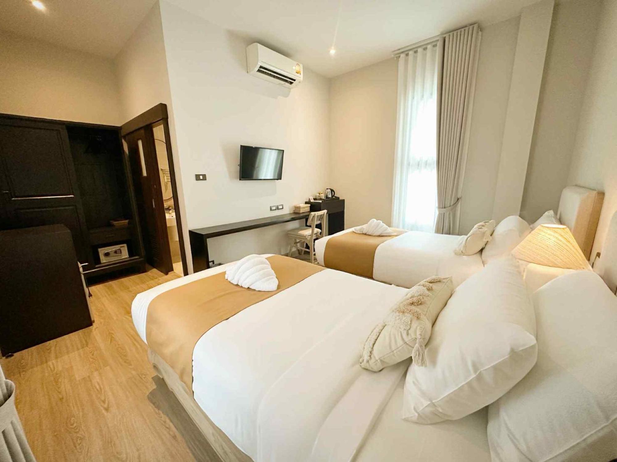 Ten Boutique Hotel Chiangmai — Photos 1